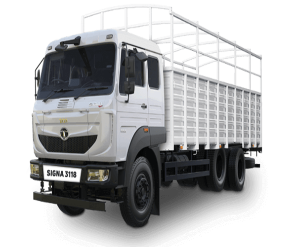 Truck 3 - axle (Rigid) vehicle for FASTag
